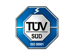 Energiemanagement ISO 50001